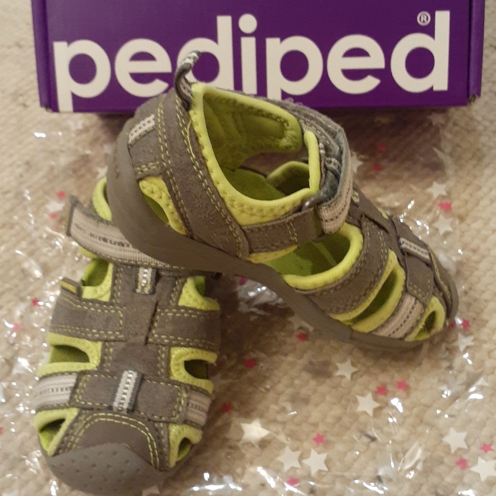 PEDIPED SANDAL 🌸🦄